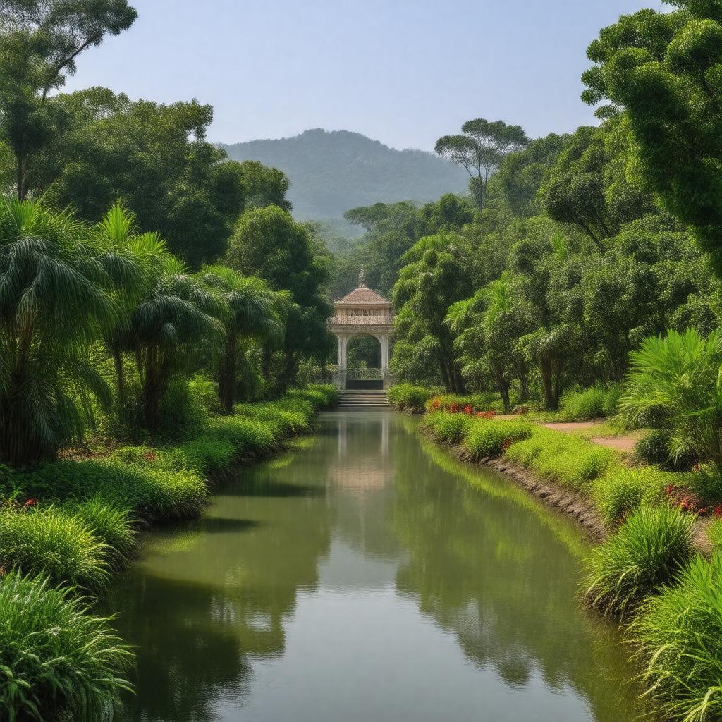 Kebun Raya Bogor